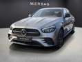 Mercedes-Benz E 300 e 4MATIC Limousine ACC ParkAss. LED LM Silber - thumbnail 14