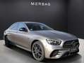Mercedes-Benz E 300 e 4MATIC Limousine ACC ParkAss. LED LM Silber - thumbnail 3