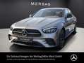 Mercedes-Benz E 300 e 4MATIC Limousine ACC LED Navi SHZ 360 LM Silber - thumbnail 1