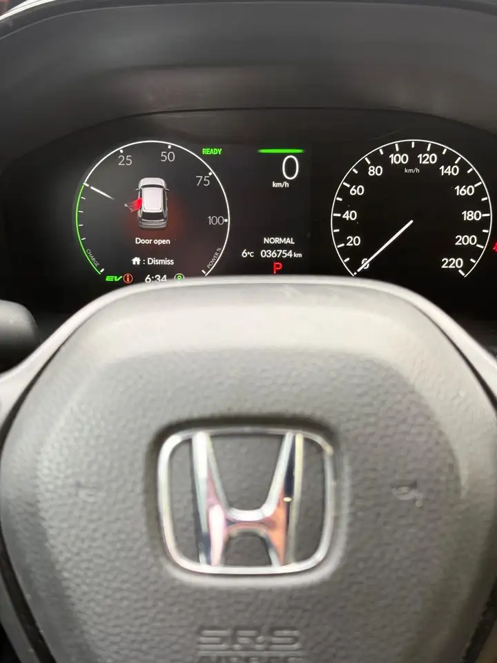 Honda CR-V снимка Honda CR-V
