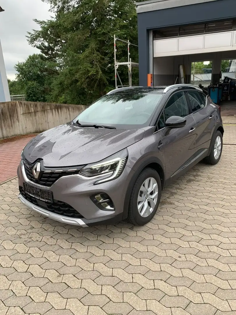 Renault Captur II Intens Grau - 1