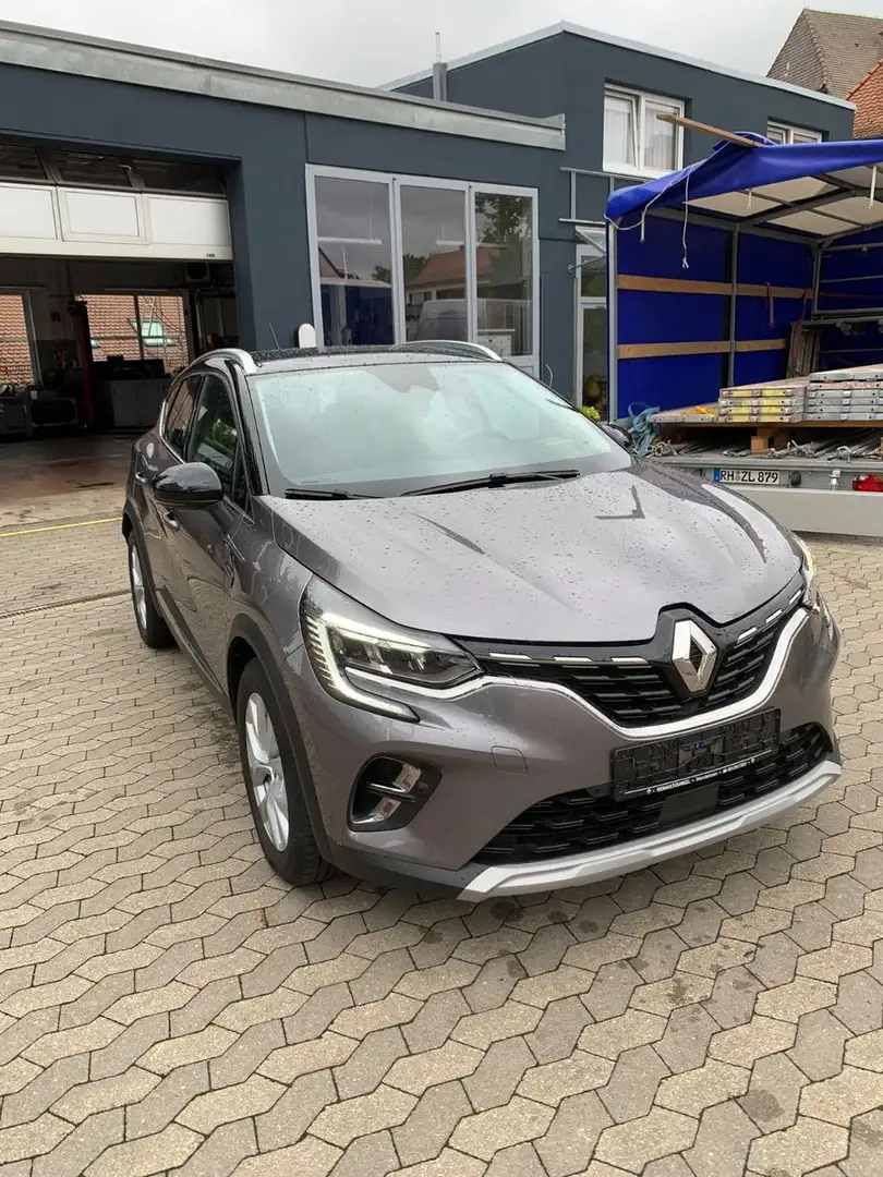 Renault Captur II Intens Grau - 2