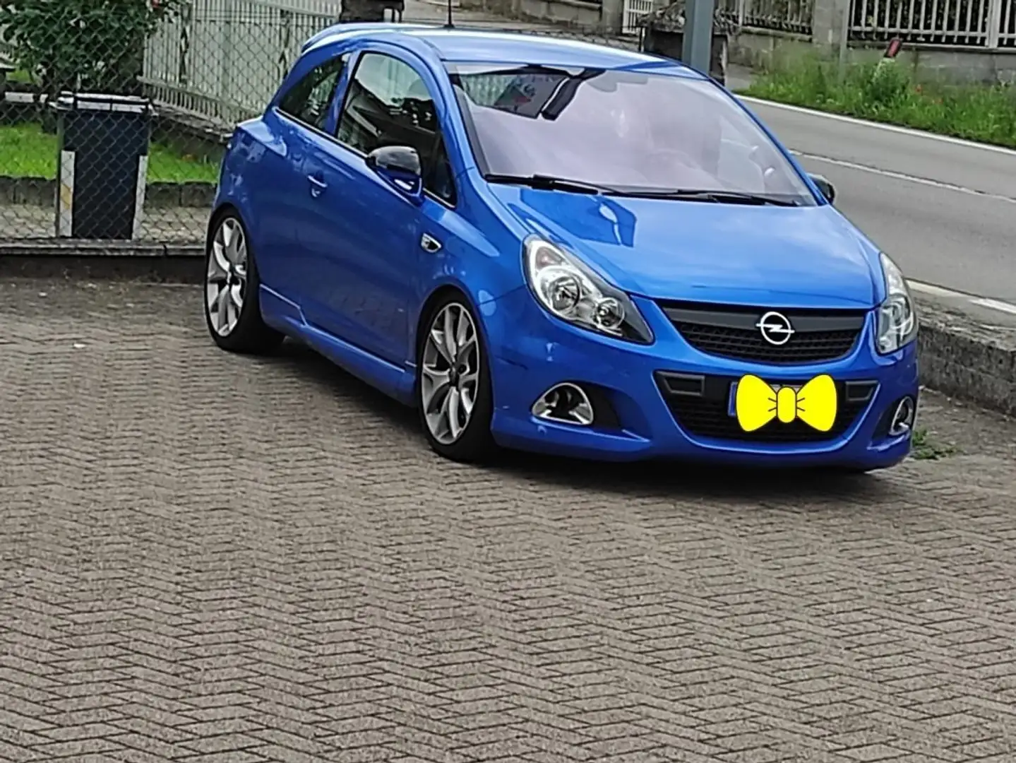 Opel Corsa 3p 1.6 turbo Opc 192cv - 1
