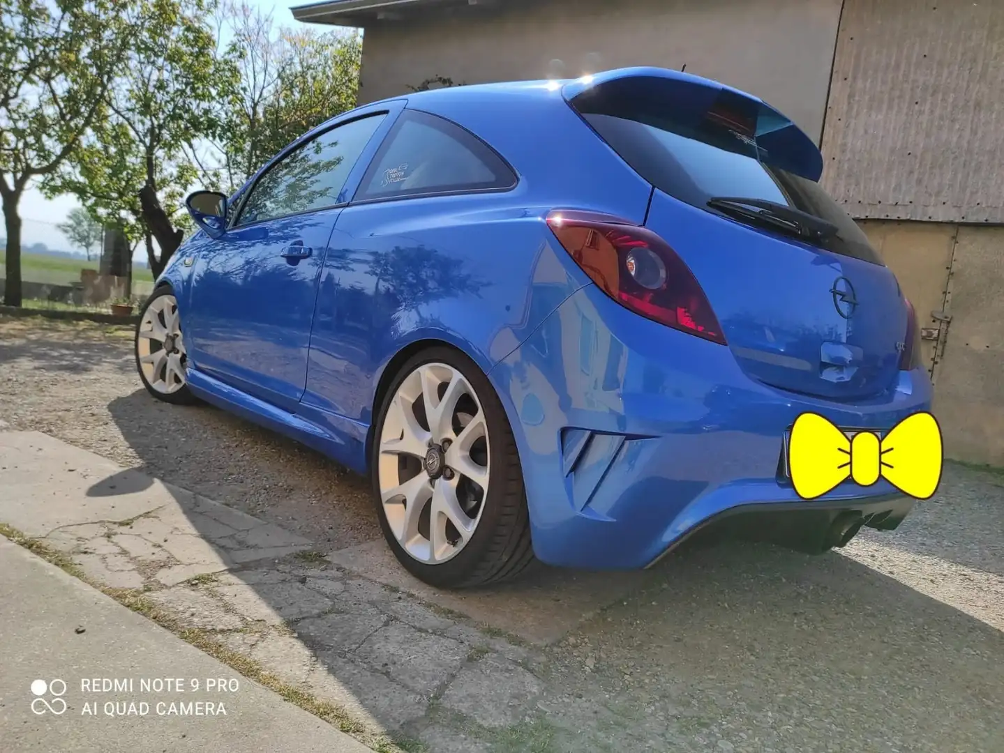 Opel Corsa 3p 1.6 turbo Opc 192cv - 2