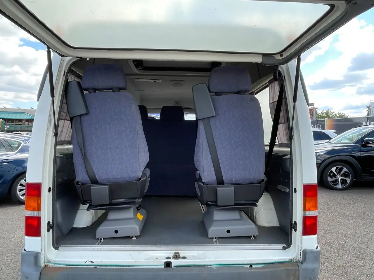 Ford Transit /Tüv-09*2025/Automatik/7-sitzer, foto 8
