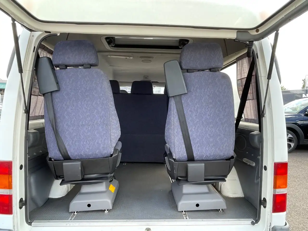 Ford Transit /Tüv-09*2025/Automatik/7-sitzer, foto 9