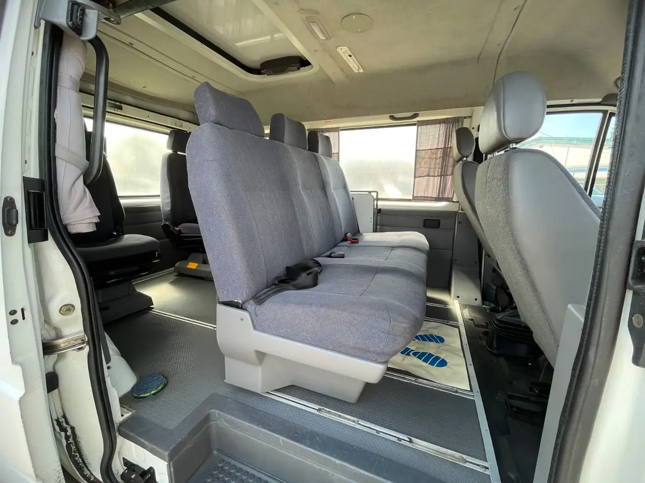 Ford Transit /Tüv-09*2025/Automatik/7-sitzer, foto 11
