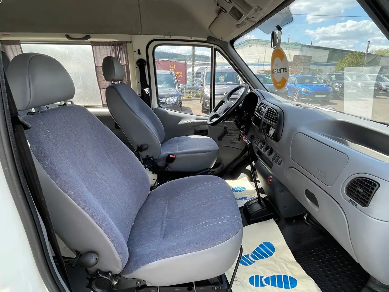 Ford Transit /Tüv-09*2025/Automatik/7-sitzer, foto 12