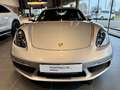 Porsche 718 718 Boxster 2.0 Turbo PDK Argent - thumbnail 1