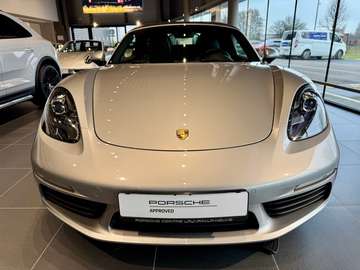 718 Boxster 2.0 Turbo PDK
