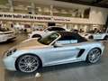 Porsche 718 718 Boxster 2.0 Turbo PDK Argent - thumbnail 4