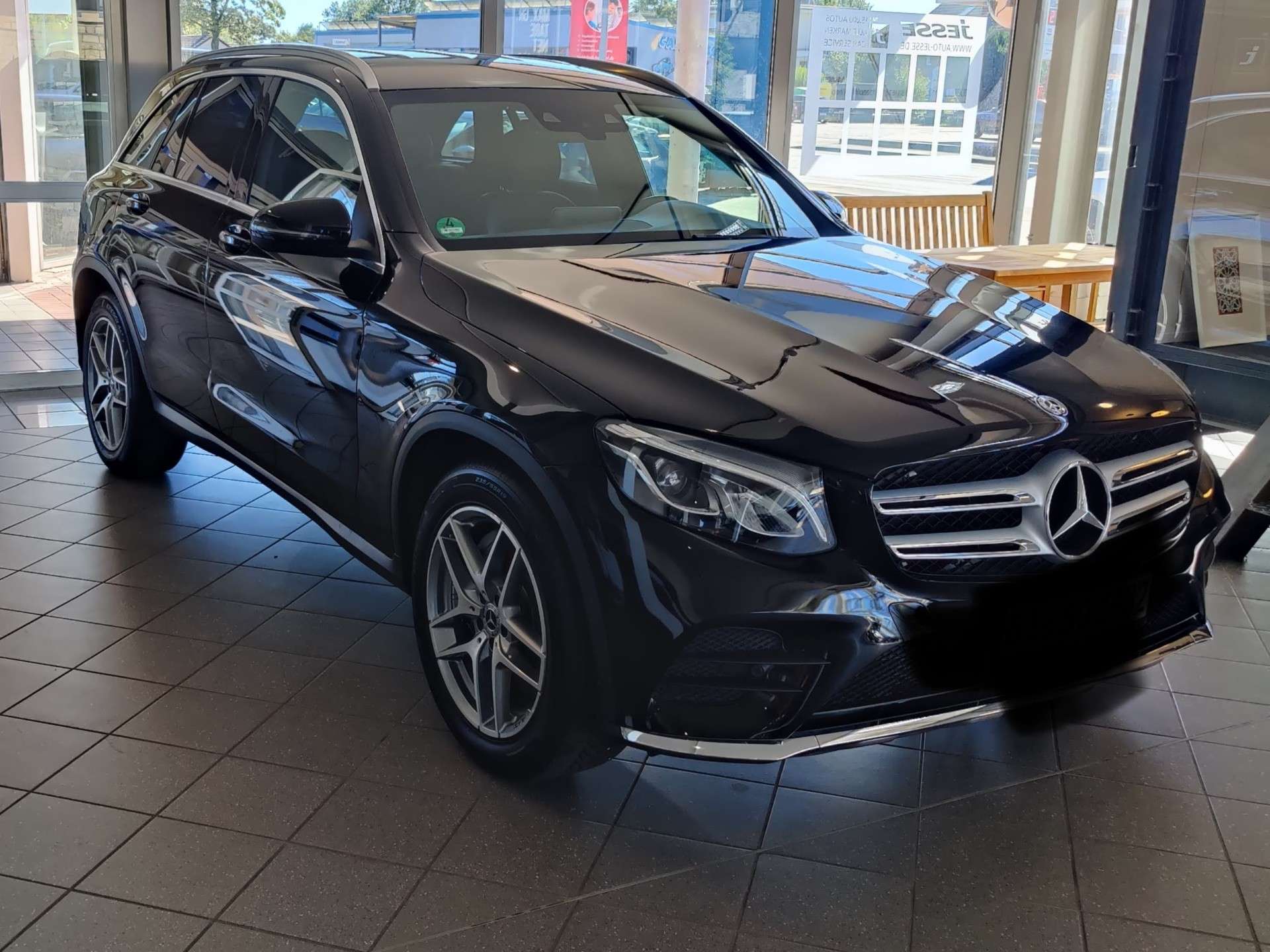 Second hand Mercedes Benz Glc-Class 