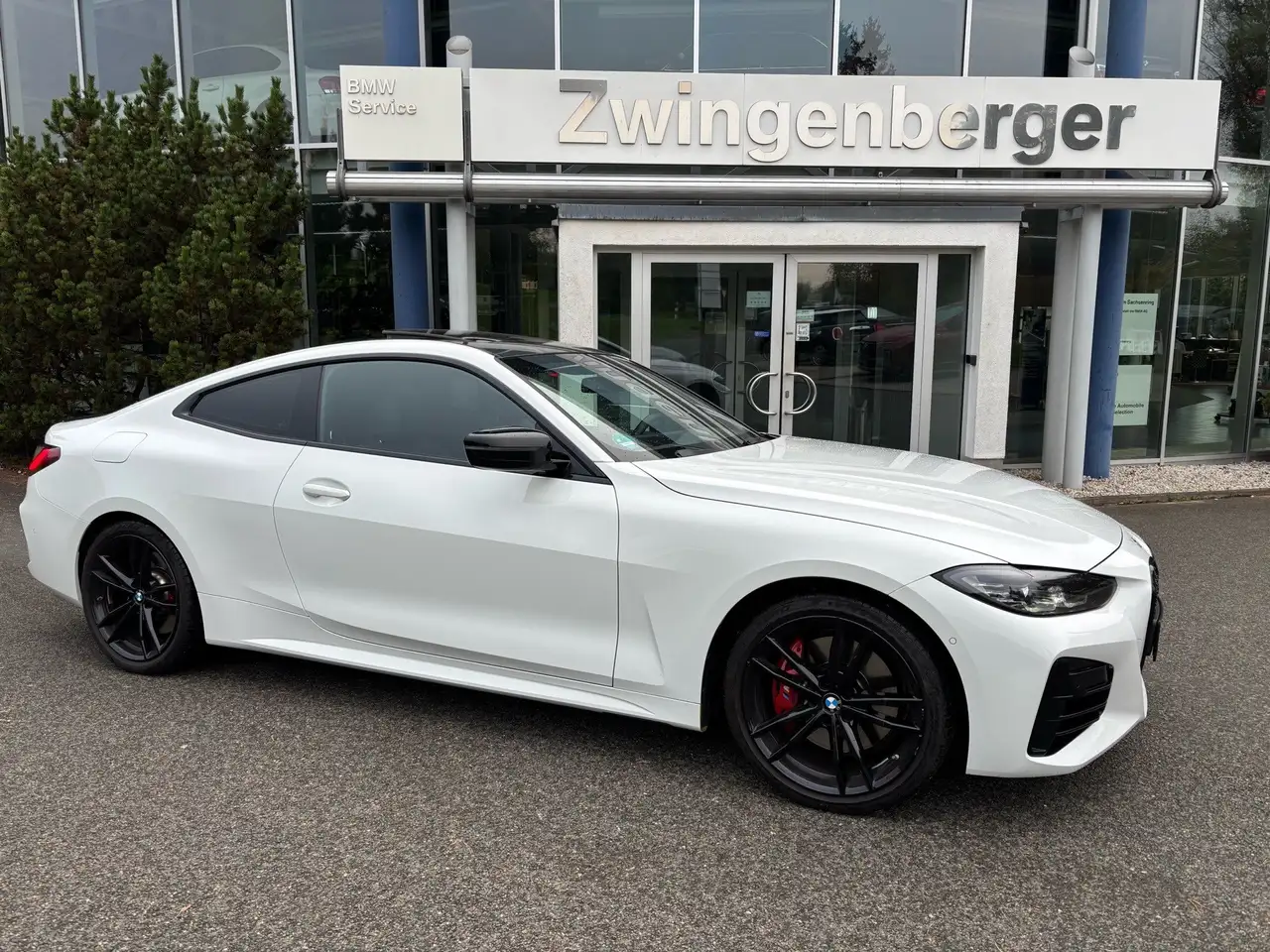 BMW 440
