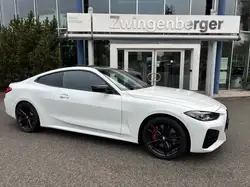 Bmw 440 M440i Coupe Sportpaket HK HiFi DAB GSD RFK Shz