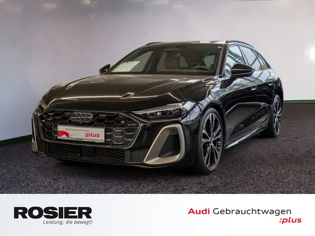 Audi A5 Avant S Line TDI quattro ed one S tronic