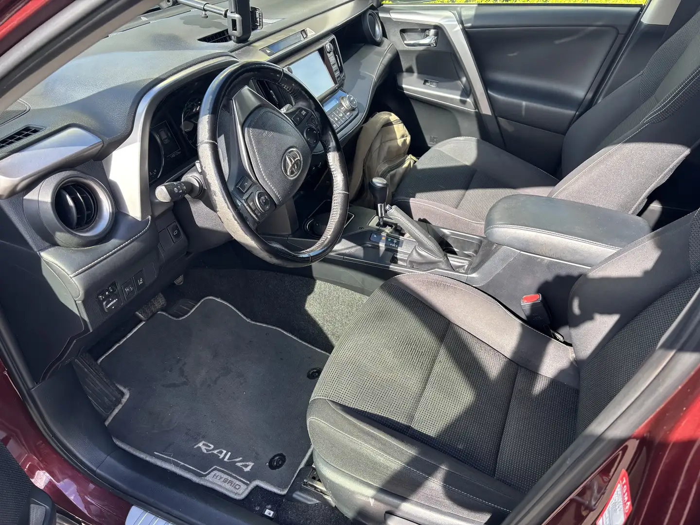 Toyota RAV 4 Rav4 2.5 vvt-i h Active 2wd e-cvt my17 - 1