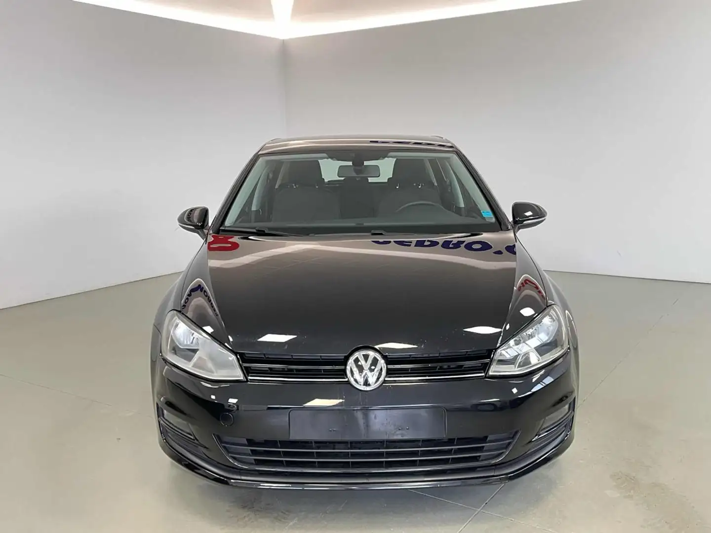 Volkswagen Golf 7 1.6 TDI 5p. Comfortline BlueMotion 16'' Bt Nero - 2