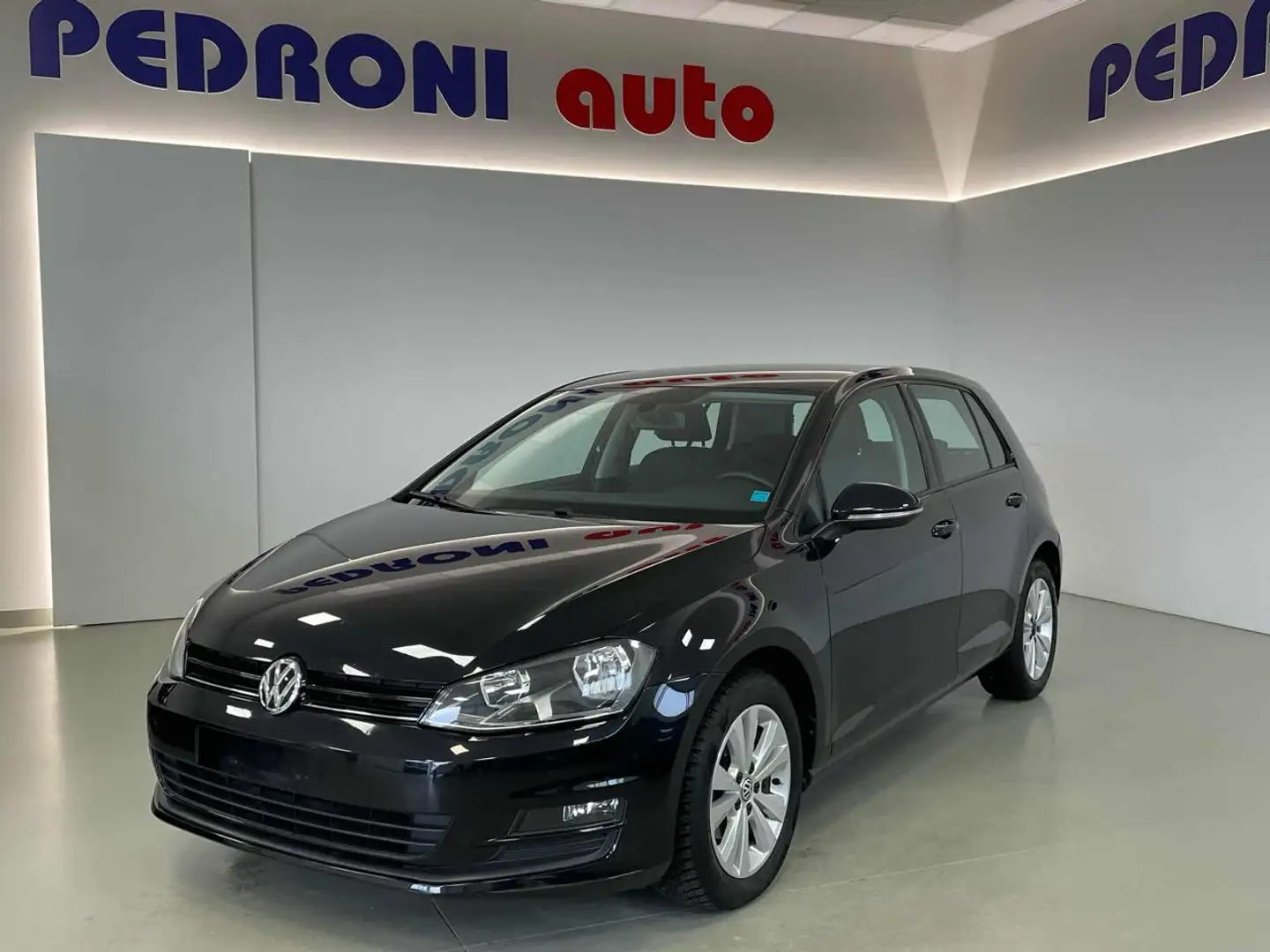 Volkswagen Golf 7 1.6 TDI 5p. Comfortline BlueMotion 16'' Bt Nero - 1