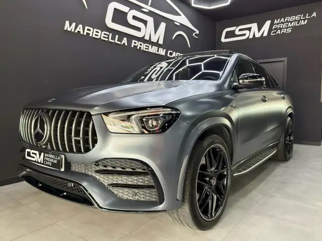 Mercedes-Benz GLE 53 AMG Coupé 4Matic+ Aut.