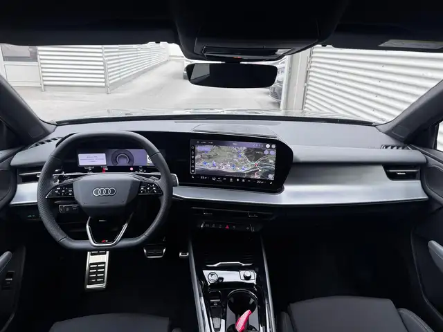 Audi Q3 TDI 110 kW Ansicht 8