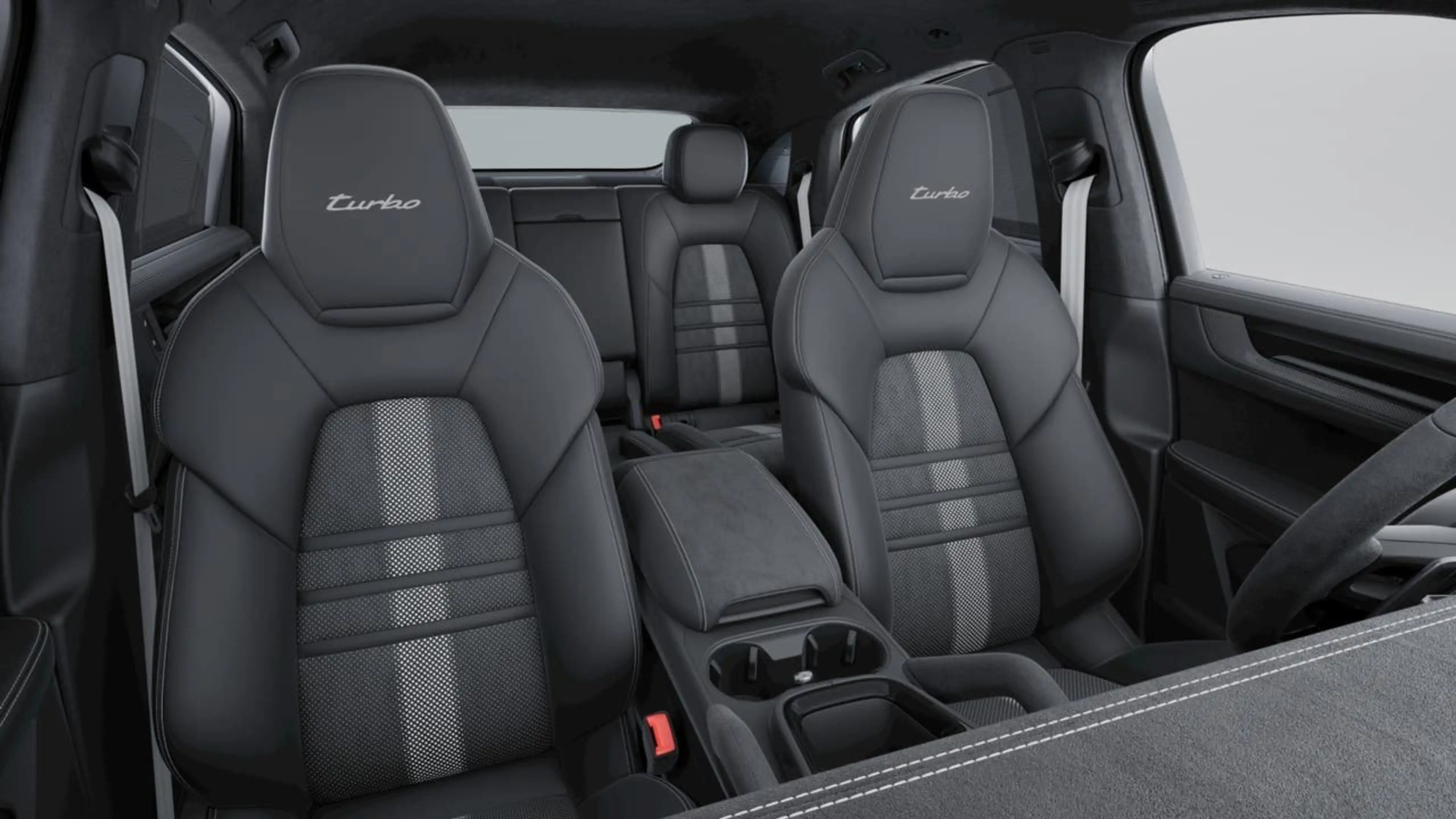Porsche Cayenne Turbo E-Hybrid Coupé met GT-Pakket — photo 10