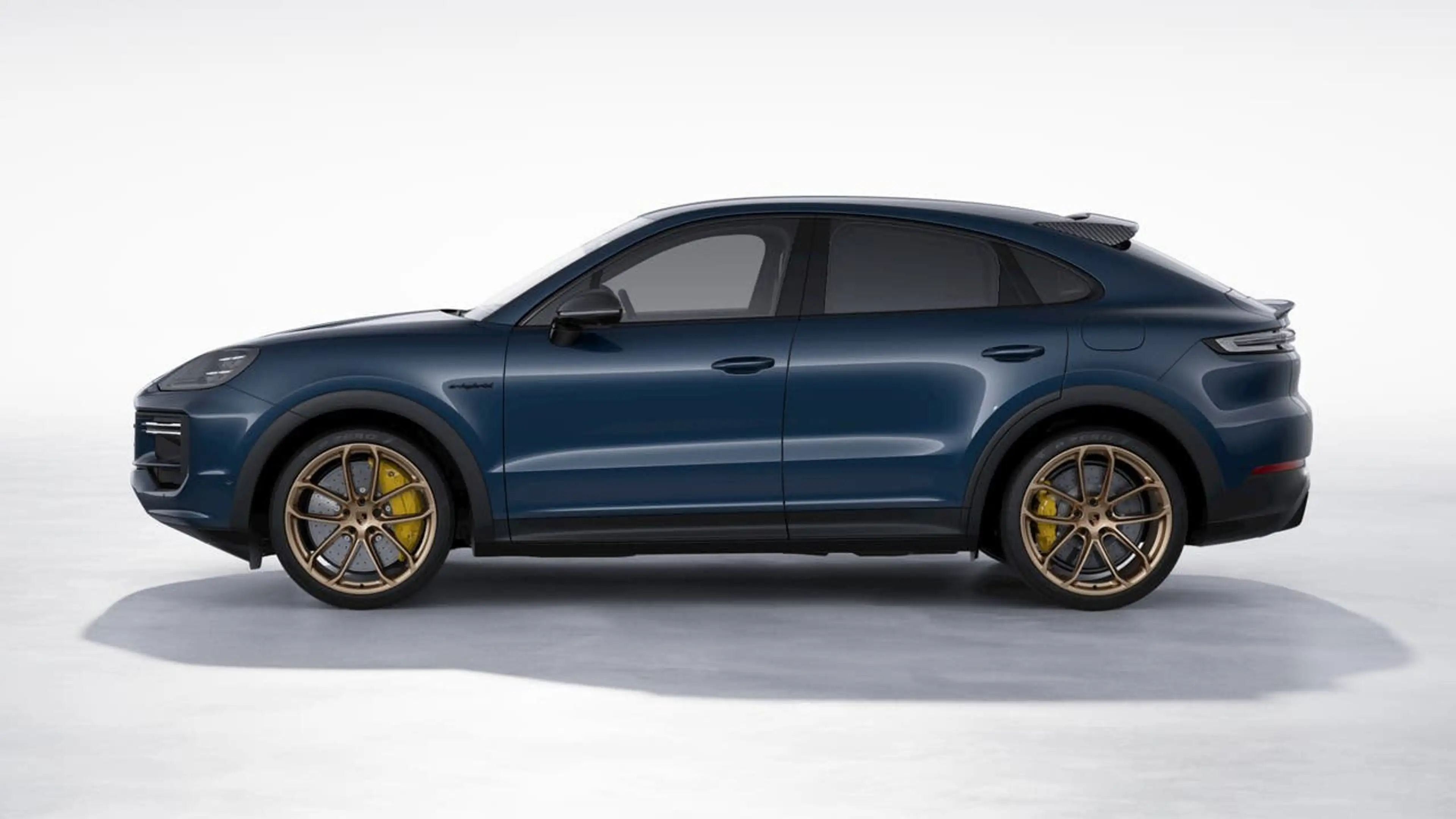 Porsche Cayenne Turbo E-Hybrid Coupé met GT-Pakket — photo 3