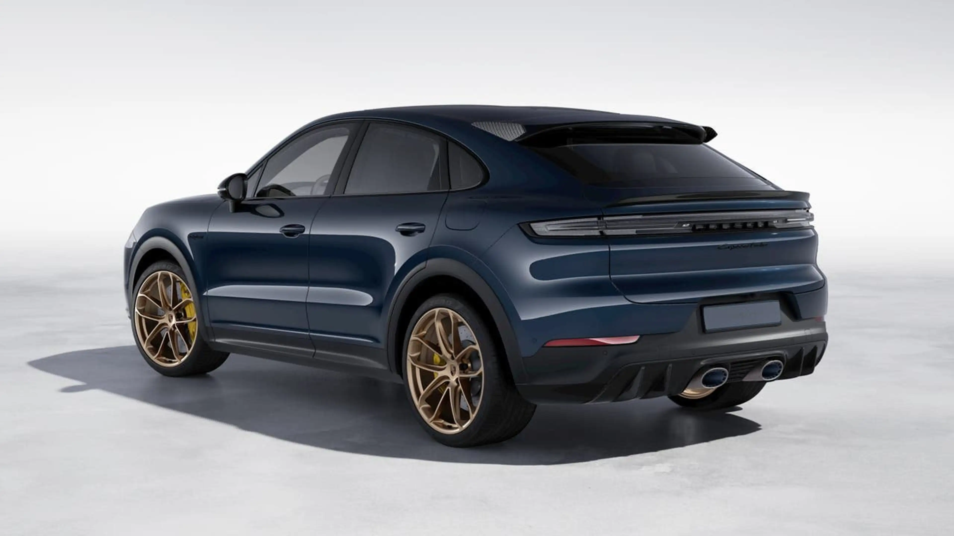 Porsche Cayenne Turbo E-Hybrid Coupé met GT-Pakket — photo 2