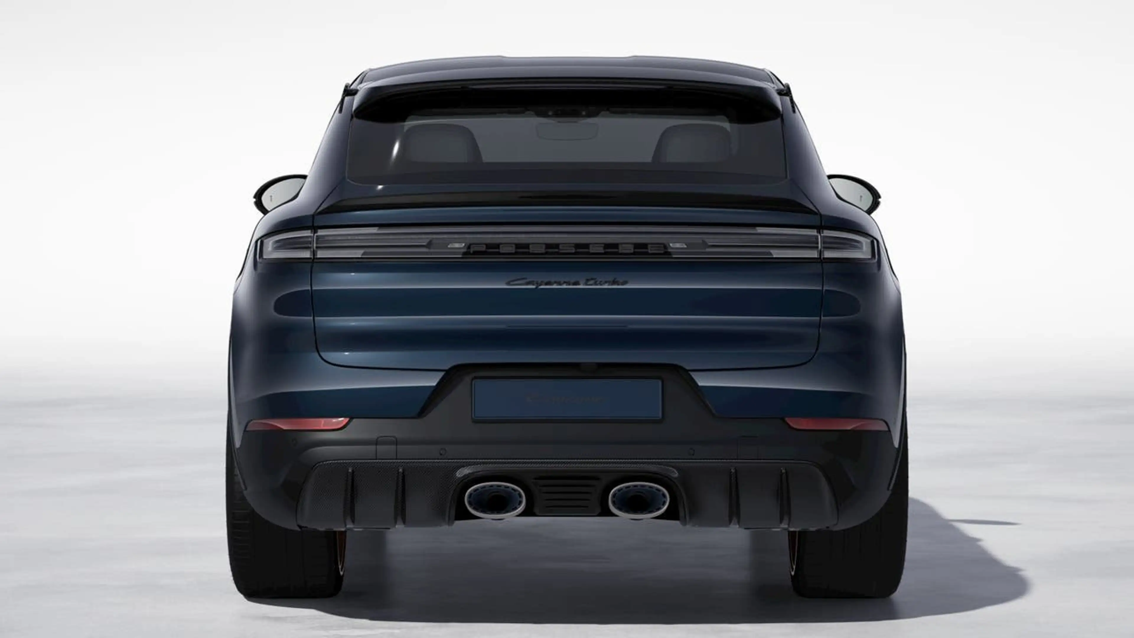 Porsche Cayenne Turbo E-Hybrid Coupé met GT-Pakket — photo 5