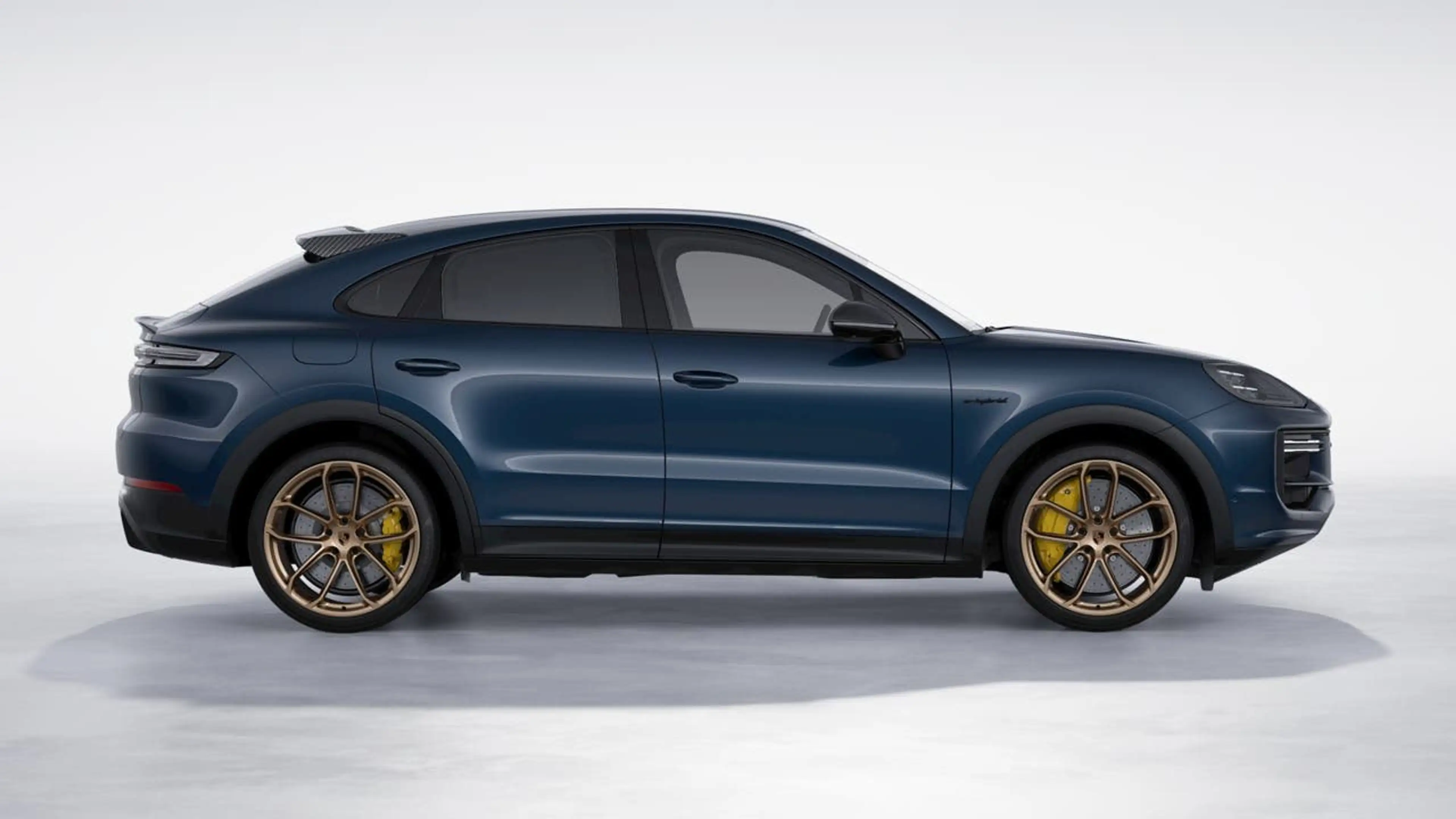 Porsche Cayenne Turbo E-Hybrid Coupé met GT-Pakket — photo 6