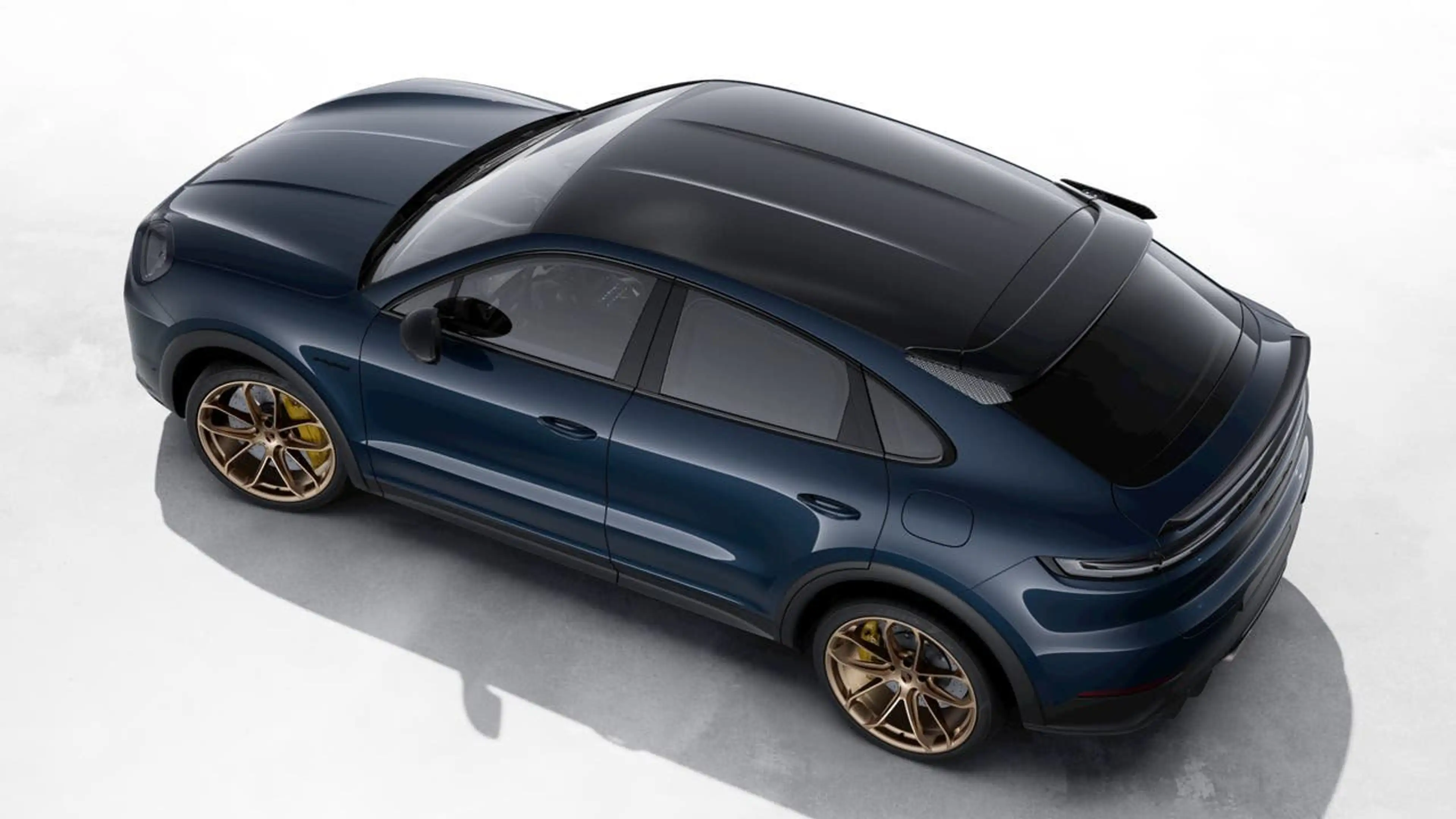 Porsche Cayenne Turbo E-Hybrid Coupé met GT-Pakket — photo 8