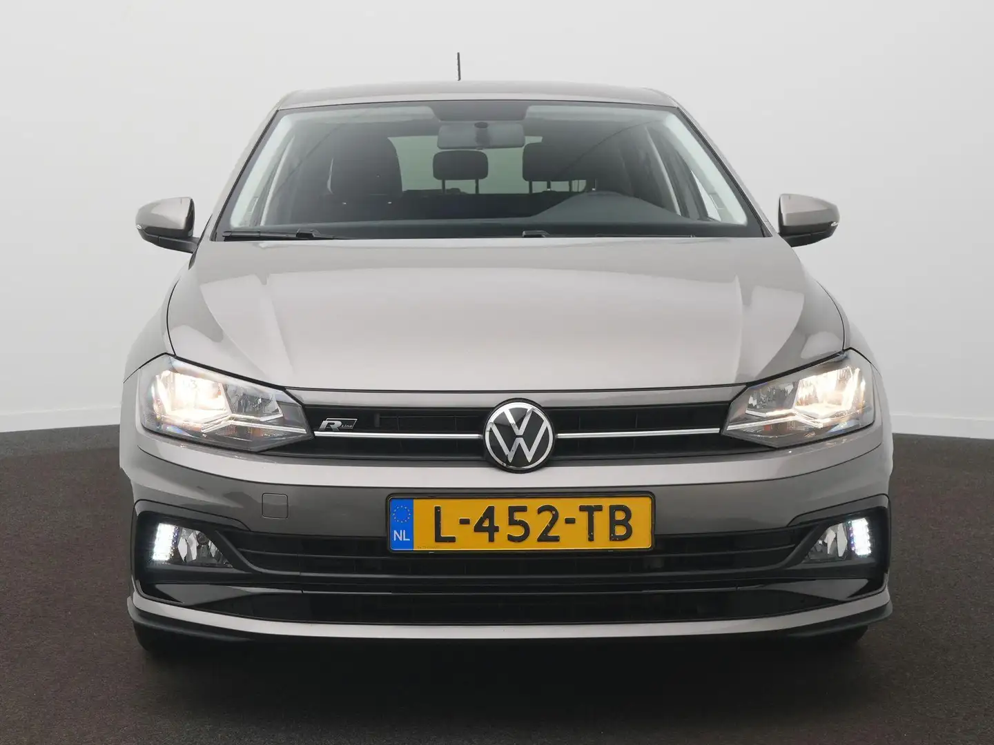 Volkswagen Polo 1.0 TSI R-Line Edition / Acc / Carplay / DAB Grigio - 2