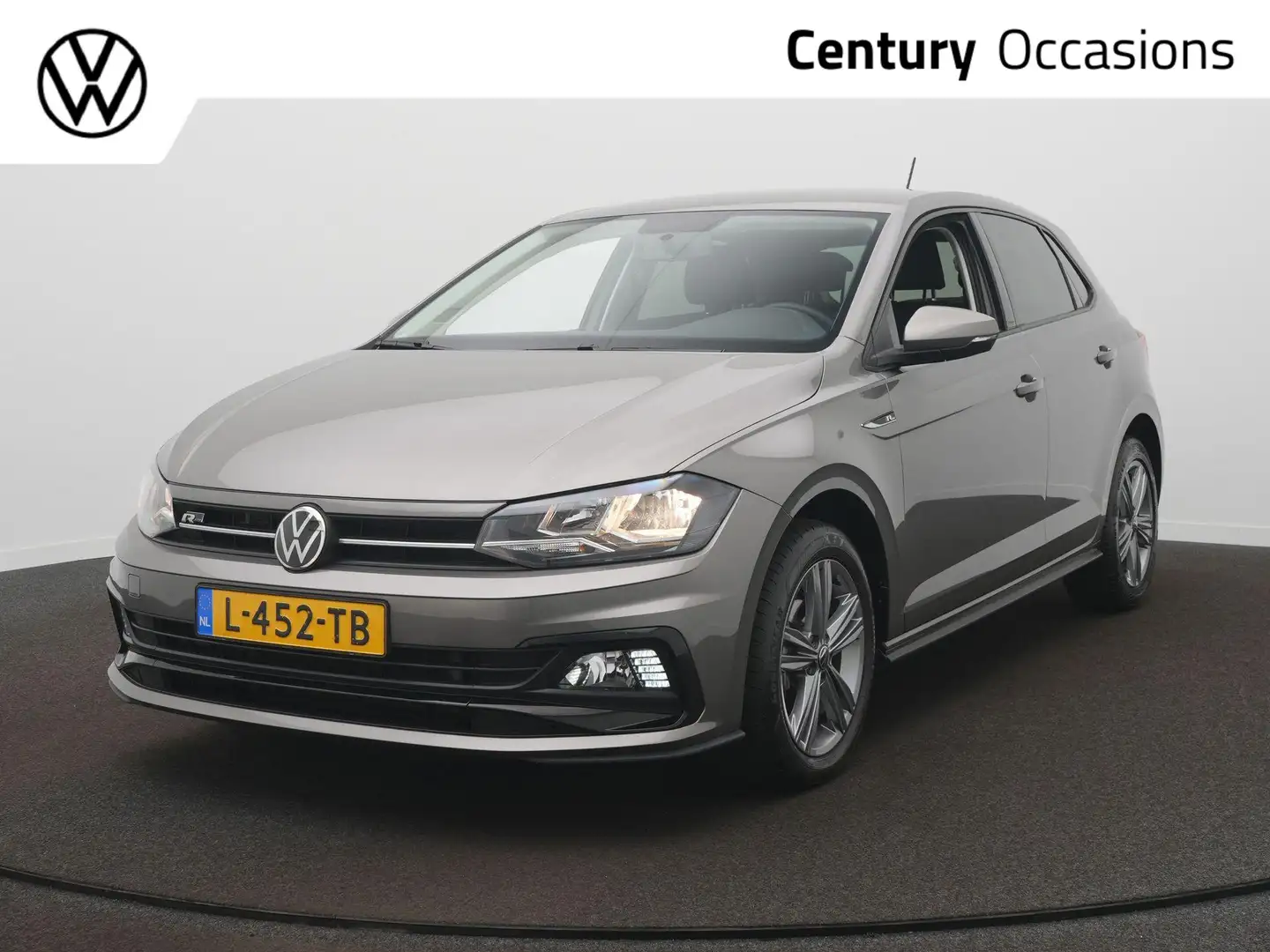 Volkswagen Polo 1.0 TSI R-Line Edition / Acc / Carplay / DAB Grigio - 1