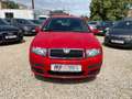 Skoda Fabia 1.2 Classic 2.Hand Klima TÜV.06.26 Rouge - thumbnail 2