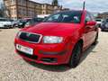 Skoda Fabia 1.2 Classic 2.Hand Klima TÜV.06.26 Rouge - thumbnail 3