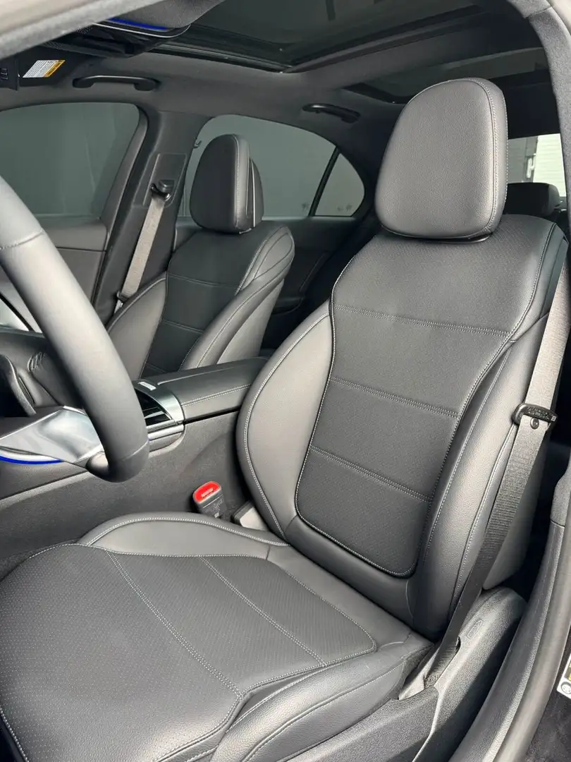 Mercedes-Benz C 300 Classe C 300Elégance 4-Matic A Noir - 2