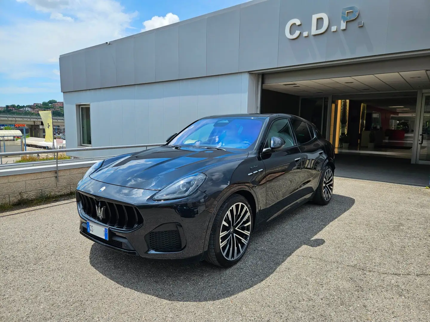 Maserati Grecale Grecale MHEV 330 CV AWD Modena Nero - 1