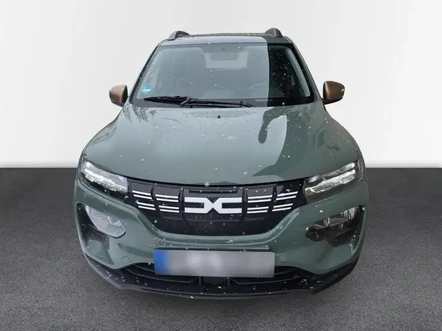 Dacia Spring Extreme Metallic Navi GRA PDC Kamera