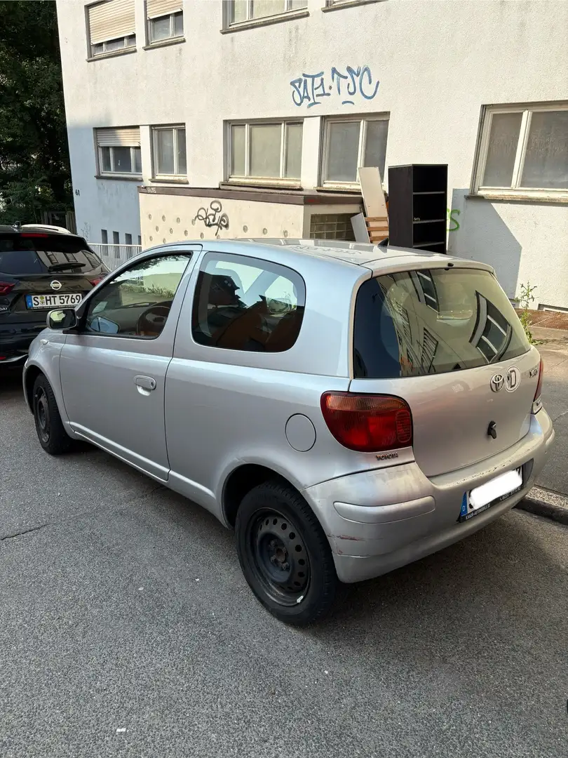 Toyota Yaris TÜV NEU 2027 - 1