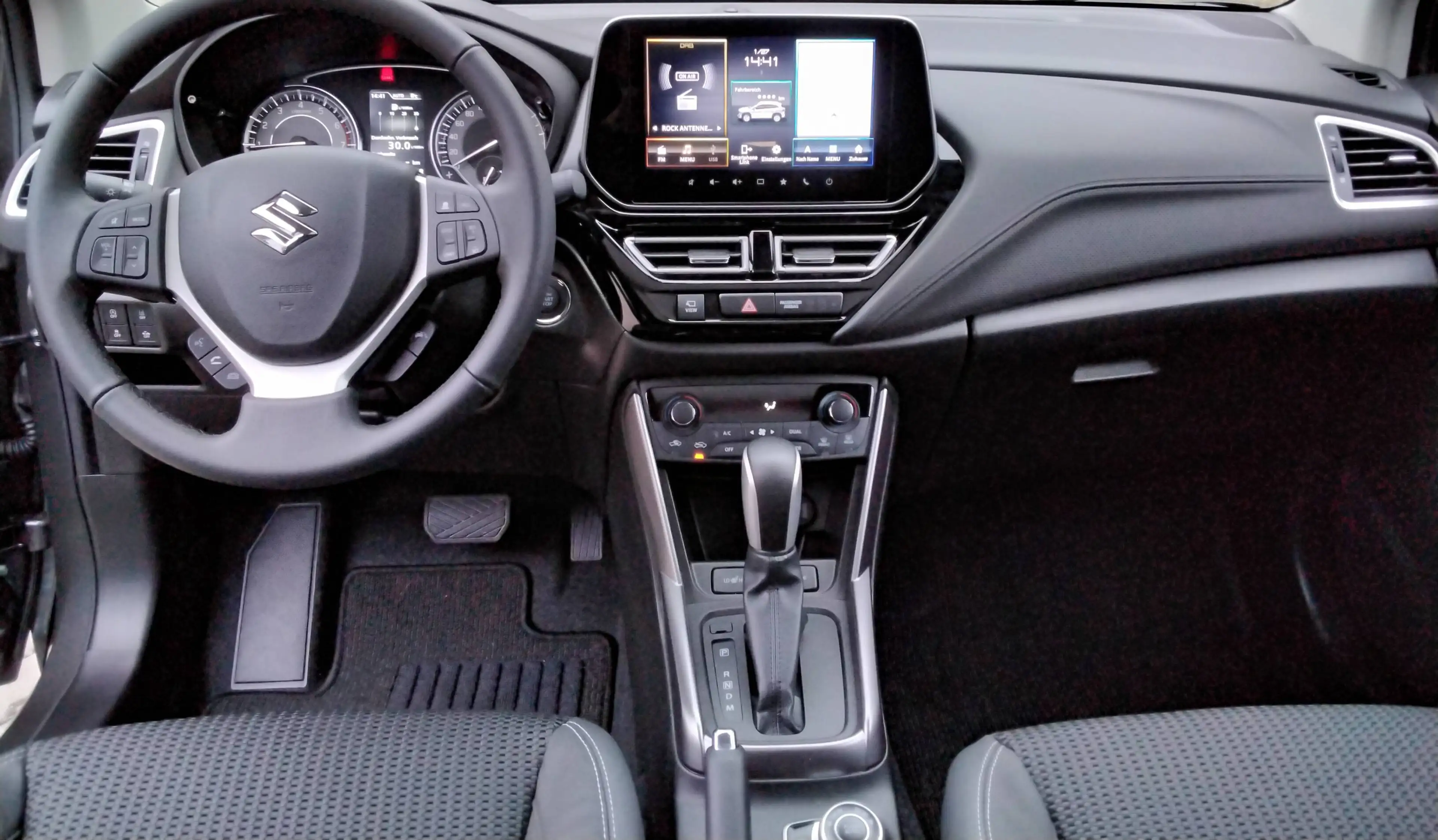 Suzuki S-Cross S-Cross 1.4 Boosterjet Hybrid ALLGRIP AT Comfort Plus Mit Service Pro Garantie bis 8 Jahre ab EZ — photo 14
