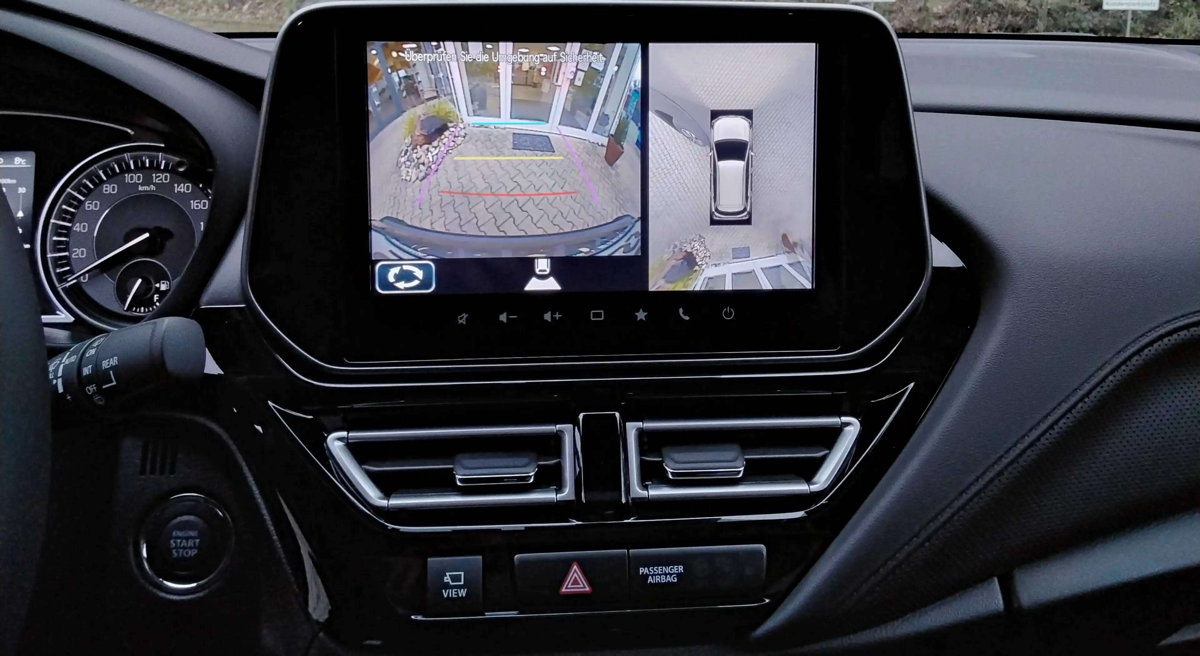Suzuki S-Cross S-Cross 1.4 Boosterjet Hybrid ALLGRIP AT Comfort Plus Mit Service Pro Garantie bis 8 Jahre ab EZ — photo 12