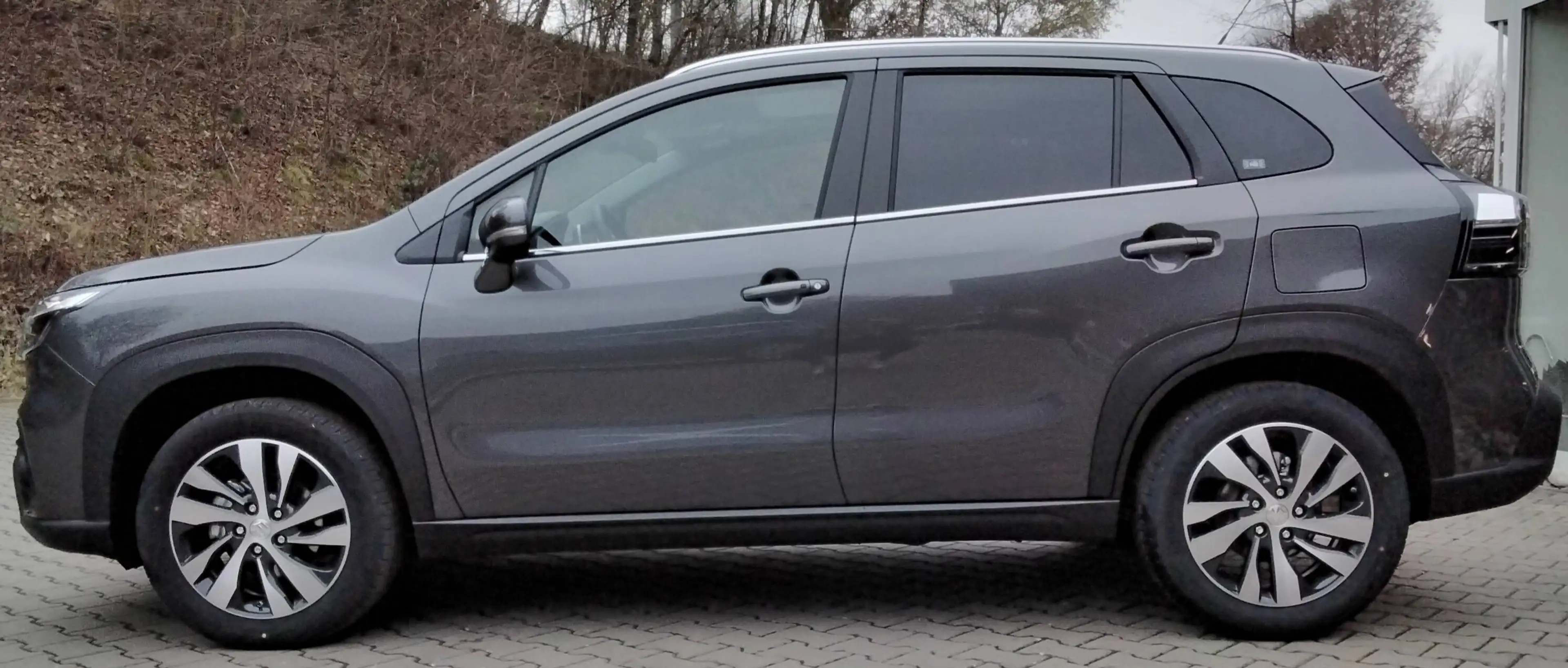 Suzuki S-Cross S-Cross 1.4 Boosterjet Hybrid ALLGRIP AT Comfort Plus Mit Service Pro Garantie bis 8 Jahre ab EZ — photo 10