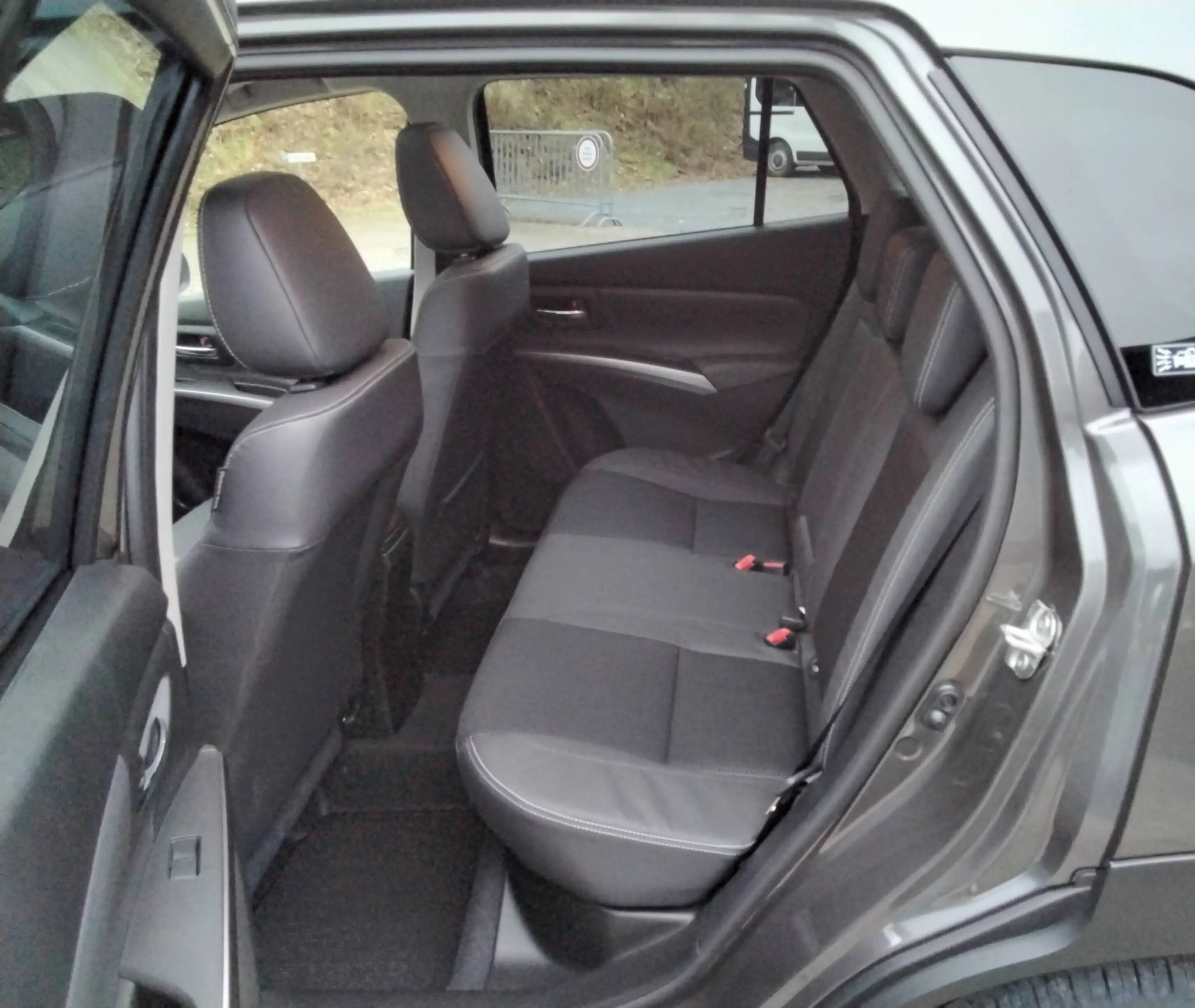 Suzuki S-Cross S-Cross 1.4 Boosterjet Hybrid ALLGRIP AT Comfort Plus Mit Service Pro Garantie bis 8 Jahre ab EZ — photo 13