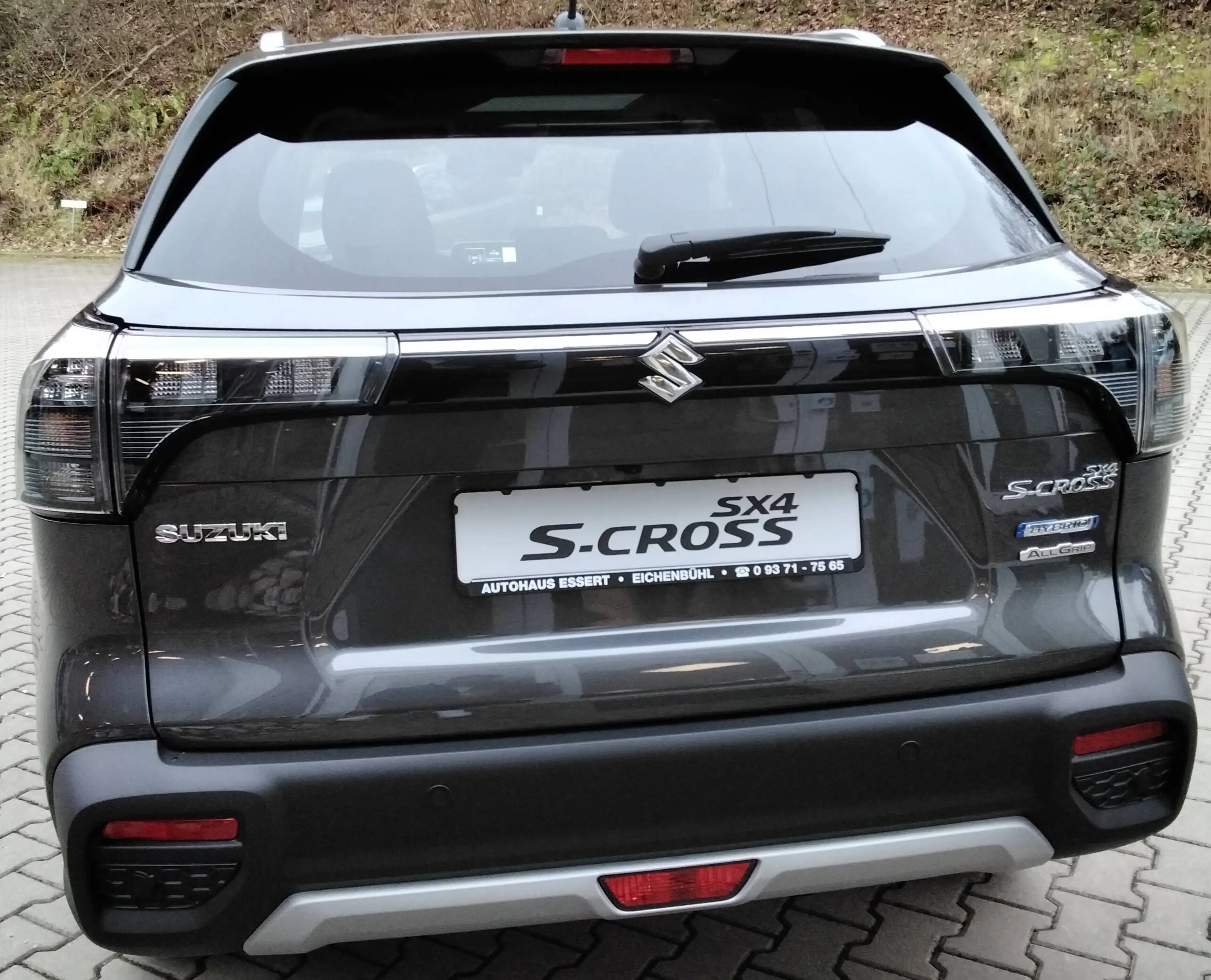 Suzuki S-Cross S-Cross 1.4 Boosterjet Hybrid ALLGRIP AT Comfort Plus Mit Service Pro Garantie bis 8 Jahre ab EZ — photo 8