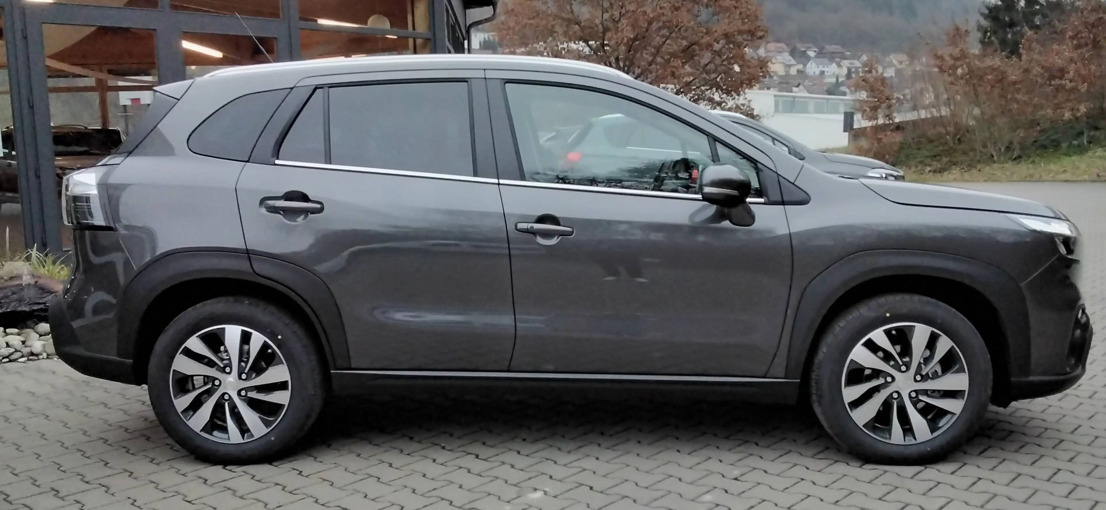 Suzuki S-Cross S-Cross 1.4 Boosterjet Hybrid ALLGRIP AT Comfort Plus Mit Service Pro Garantie bis 8 Jahre ab EZ — photo 6