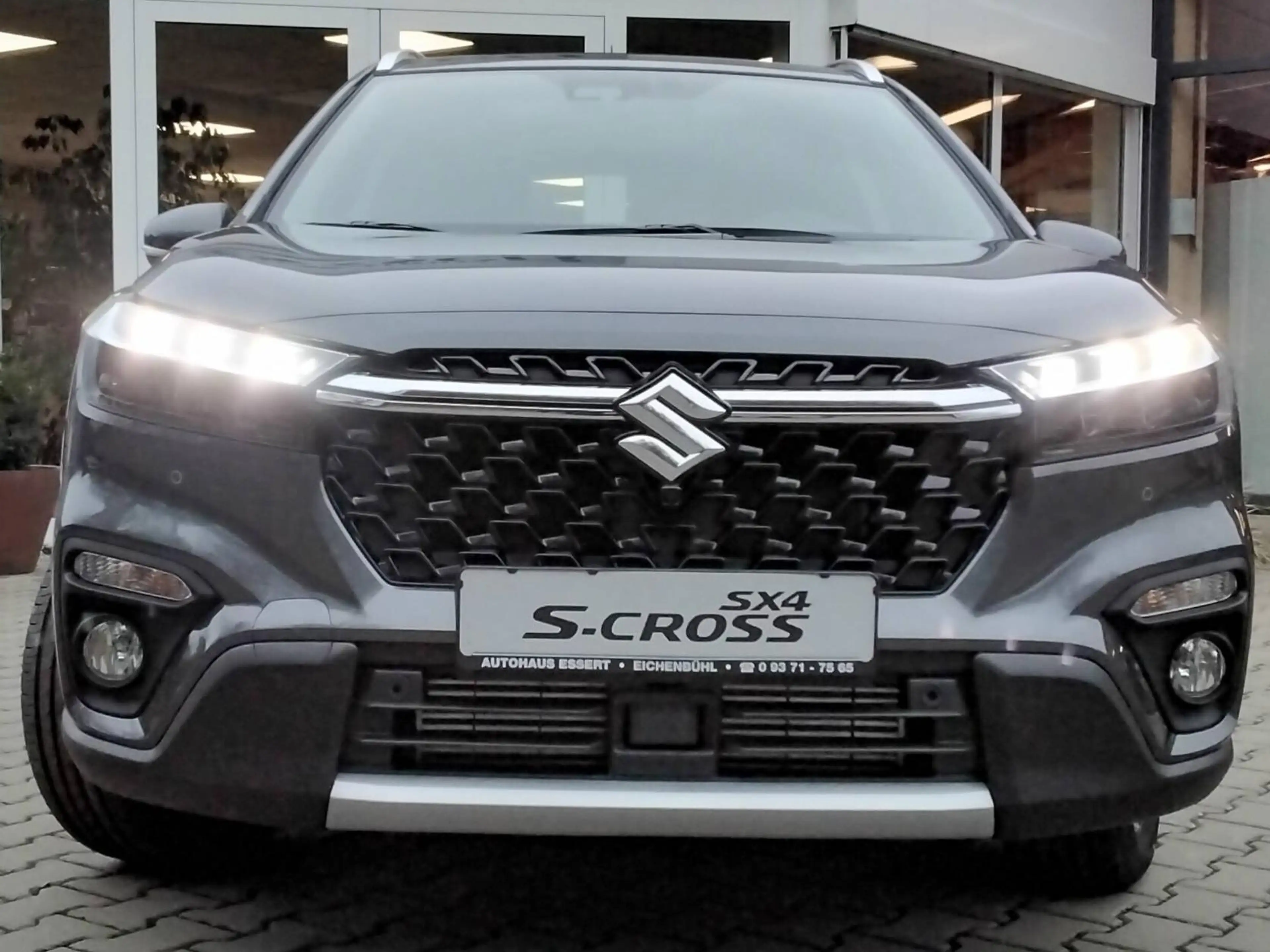 Suzuki S-Cross S-Cross 1.4 Boosterjet Hybrid ALLGRIP AT Comfort Plus Mit Service Pro Garantie bis 8 Jahre ab EZ — photo 4
