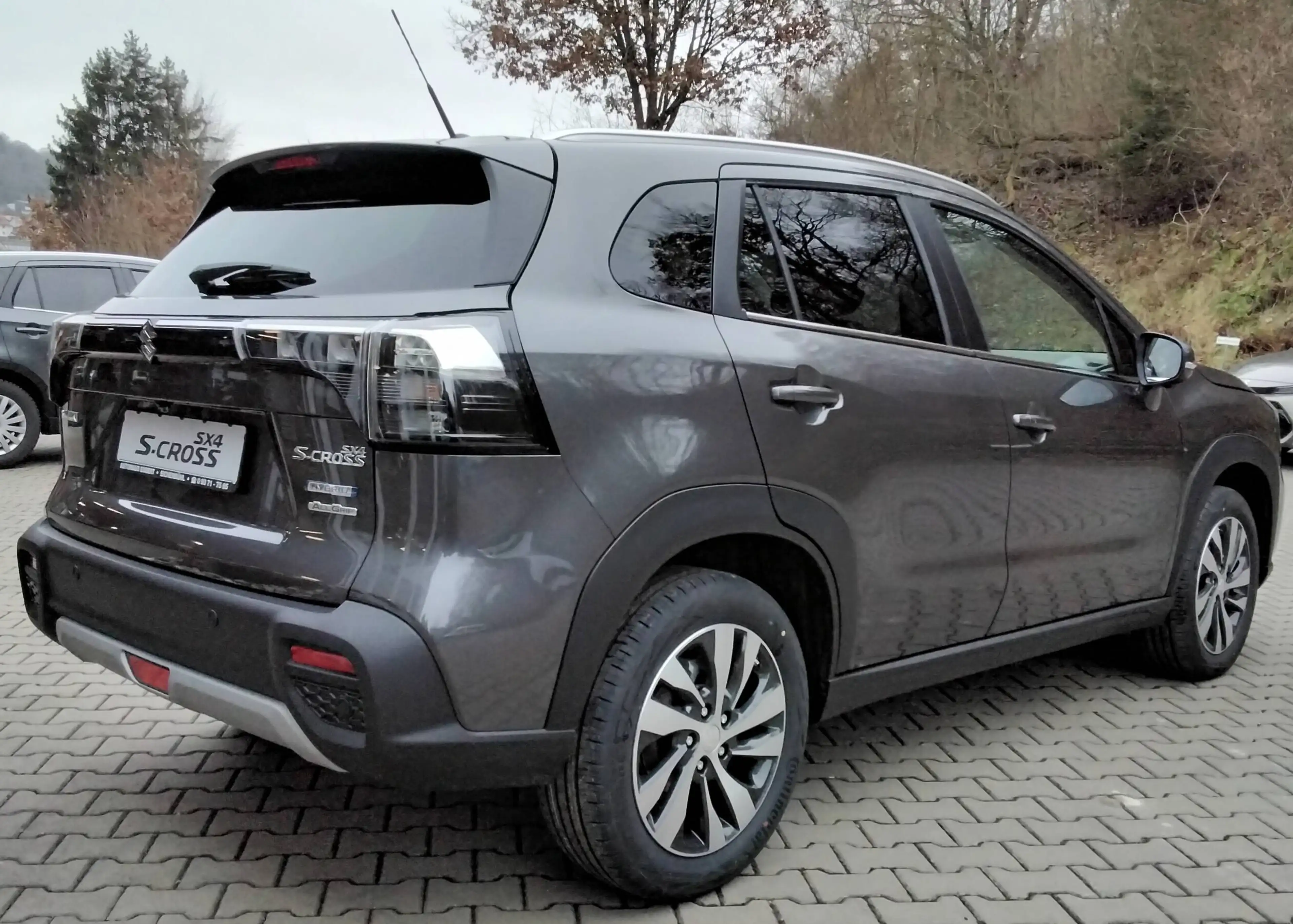 Suzuki S-Cross S-Cross 1.4 Boosterjet Hybrid ALLGRIP AT Comfort Plus Mit Service Pro Garantie bis 8 Jahre ab EZ — photo 7