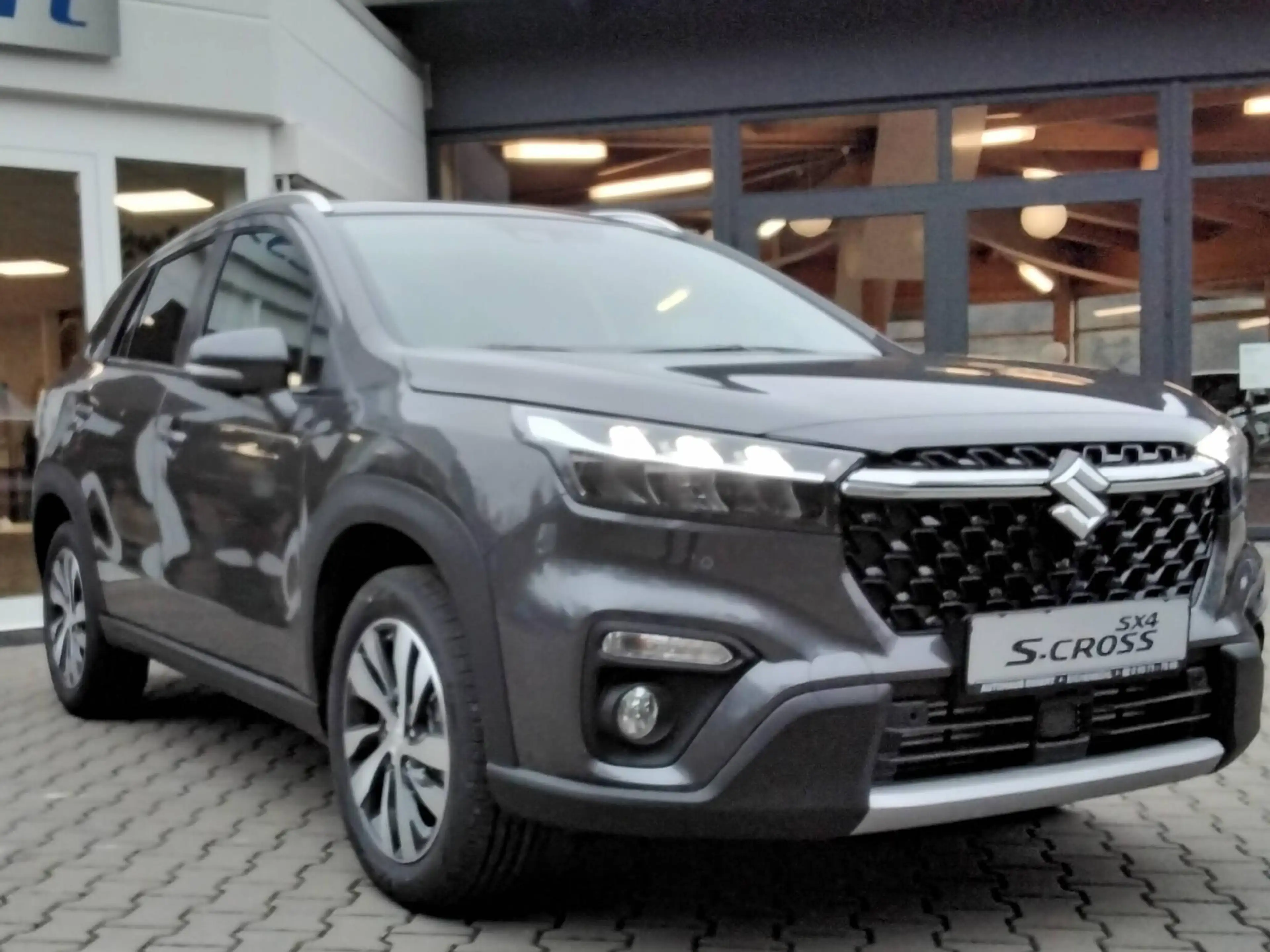 Suzuki S-Cross S-Cross 1.4 Boosterjet Hybrid ALLGRIP AT Comfort Plus Mit Service Pro Garantie bis 8 Jahre ab EZ — photo 5