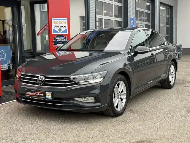 Volkswagen Passat Elegance 2,0 TDI DSG