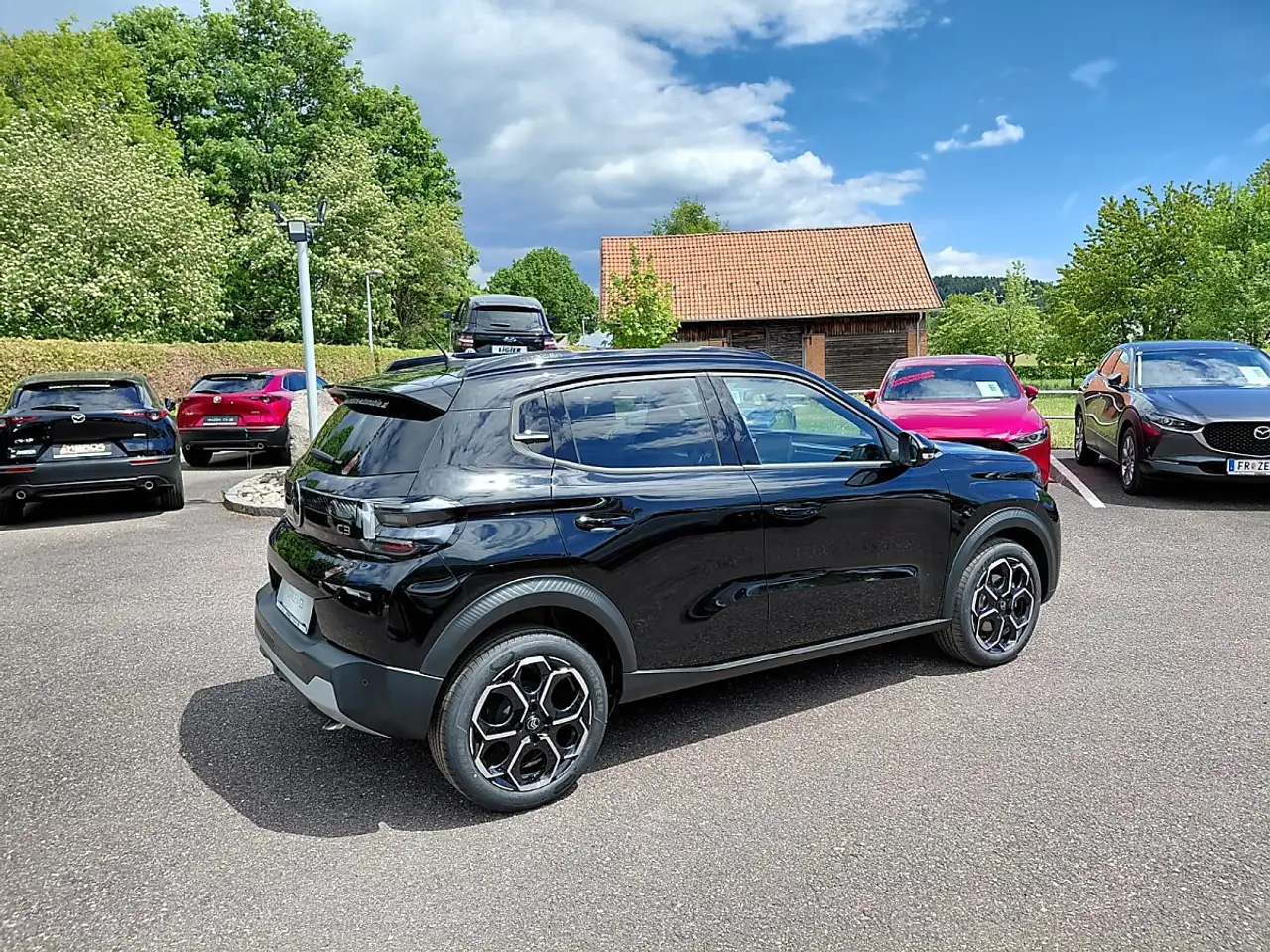 Citroen C3 2026 — фото 7