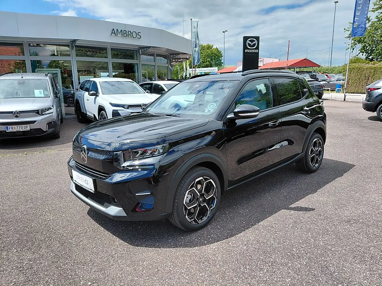 Citroen C3 2026